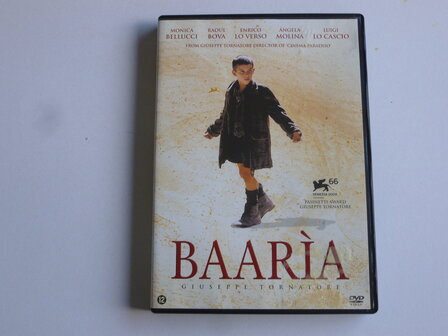 Baaria - Giuseppe Tornatore (DVD)