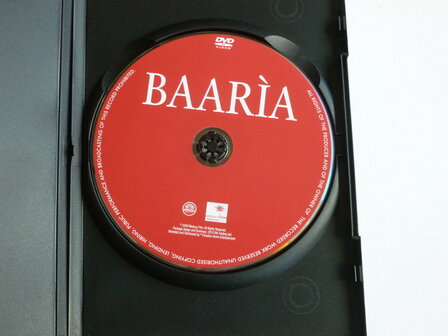 Baaria - Giuseppe Tornatore (DVD)