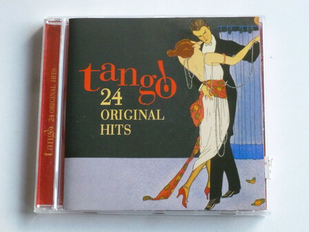 Tango - 24 Original Hits