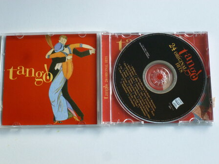 Tango - 24 Original Hits