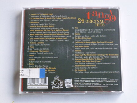 Tango - 24 Original Hits