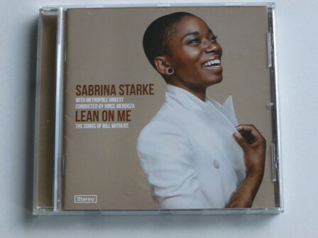 Sabrina Starke - Lean on Me / The Songs of Bill Withers