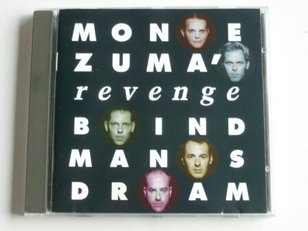 Montezuma&#039;s Revenge - Blind Man&#039;s Dream