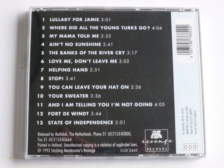 Montezuma&#039;s Revenge - Blind Man&#039;s Dream