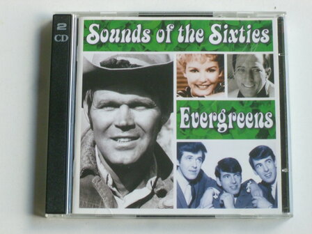 Sounds of the Sixties - Evergreens (2 CD)