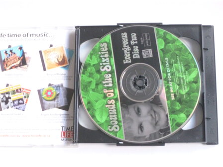 Sounds of the Sixties - Evergreens (2 CD)