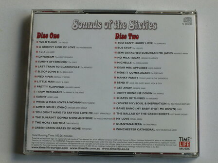 Sounds of the Sixties - 1966 (2 CD)