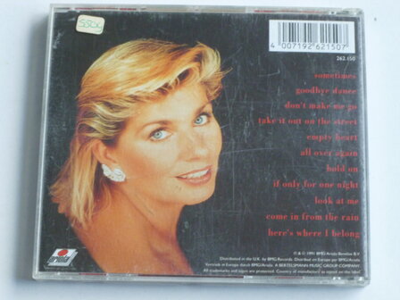 Margriet Eshuijs - Sometimes