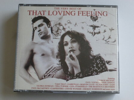 That Loving Feeling - The very best of (2 CD)