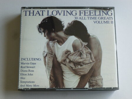 That Loving Feeling - Volume II (2 CD)
