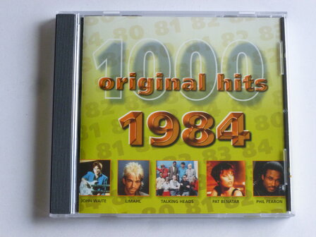 1000 Original Hits - 1984