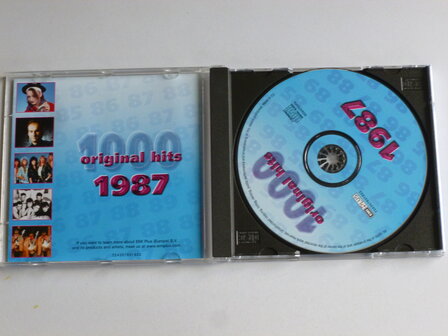 1000 Original Hits - 1987