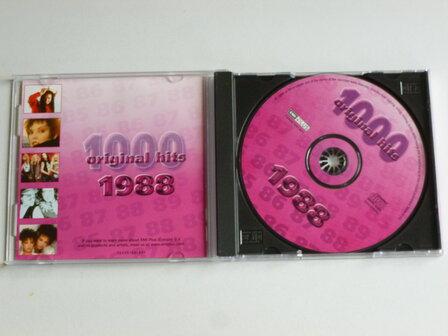 1000 Original Hits - 1988