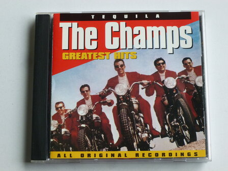 The Champs - Greatest Hits / Tequila