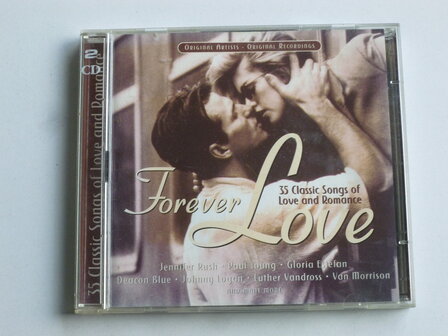 Forever Love - Various Artists (2 CD)
