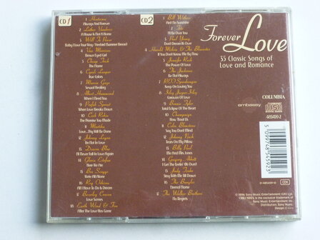 Forever Love - Various Artists (2 CD)