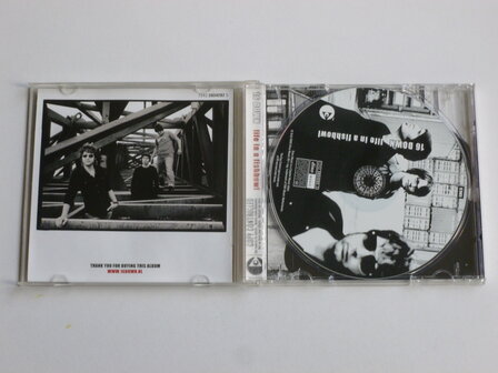 16 Down - Life is a fishbowl