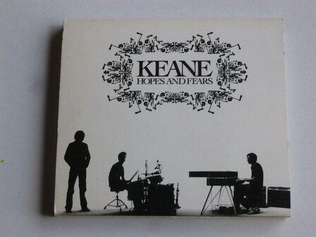 Keane - Hopes and Fears ( CD + DVD) limited edition