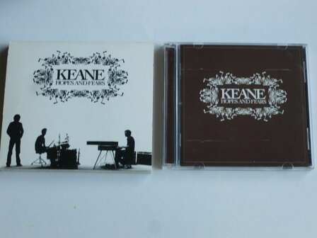 Keane - Hopes and Fears ( CD + DVD) limited edition