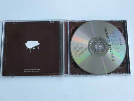 Keane - Hopes and Fears ( CD + DVD) limited edition