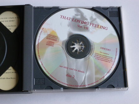 That Loving Feeling - Volume VII (2 CD)