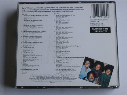 Barry White - Satin &amp; Soul Vol. II (2 CD)