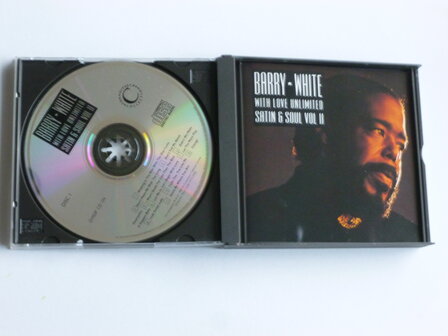 Barry White - Satin &amp; Soul Vol. II (2 CD)