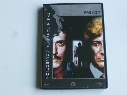 Frenzy - Hitchcock (DVD)