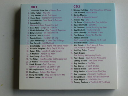 Classic Crooners - Reflections (2 CD)