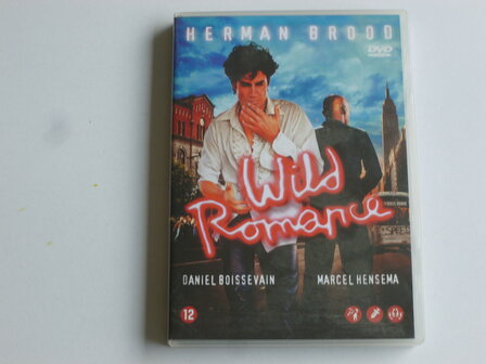 Herman Brood Wild Romance -  Boissevain, Marcel Hensema (DVD)