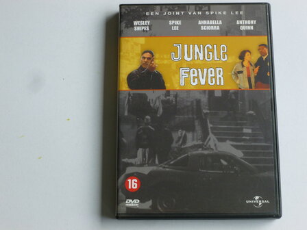 Jungle Fever - Spike Lee (muziek stevie wonder) DVD