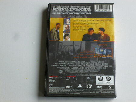 Jungle Fever - Spike Lee (muziek stevie wonder) DVD