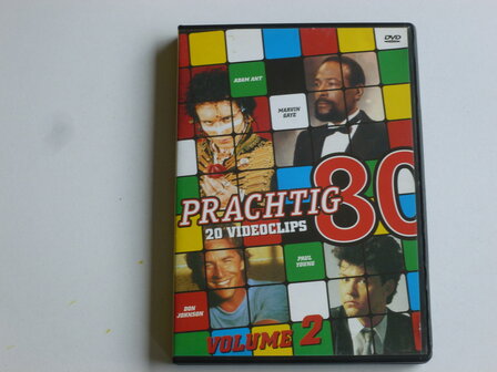 Prachtig 80 - Volume 2 (DVD)