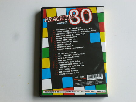 Prachtig 80 - Volume 2 (DVD)