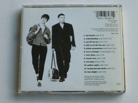 Everything but the Girl - Worldwide