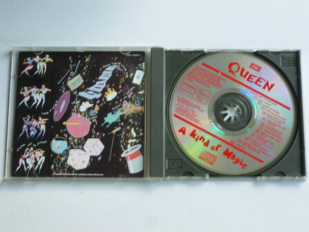 Queen - A Kind of Magic (holland)