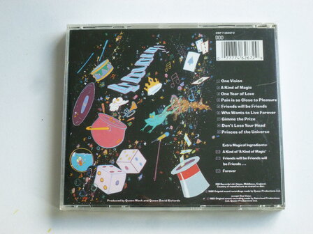 Queen - A Kind of Magic (holland)