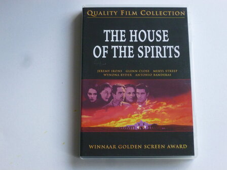 The House of the Spirits (DVD) Quality Film