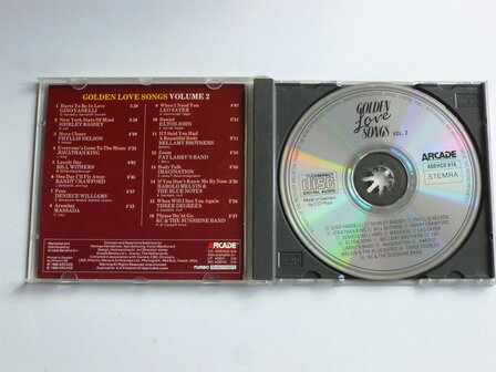 Golden Love Songs - Volume 2 (arcade)
