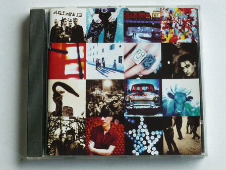 U2 - Achtung Baby (Germany)