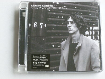 Richard Ashcroft - Break the Night with Colour (Cd Single)