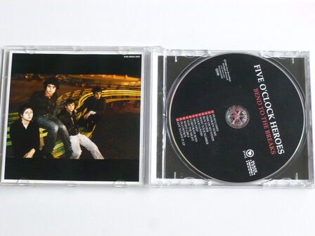 Five O&#039; Clock Heroes - Bend to the Breaks