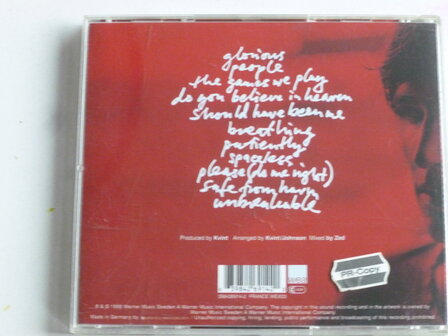 Andreas Johnson - Liebling