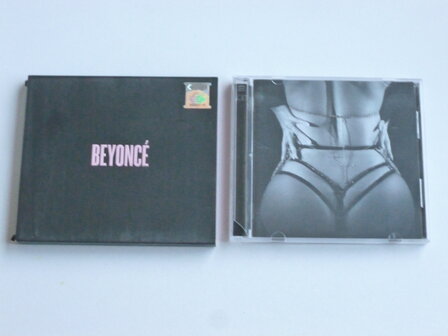 Beyonce (CD + DVD)
