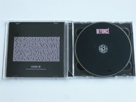 Beyonce (CD + DVD)