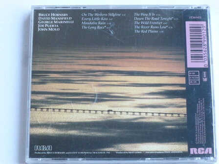 Bruce Hornsby and the Range - The way it is