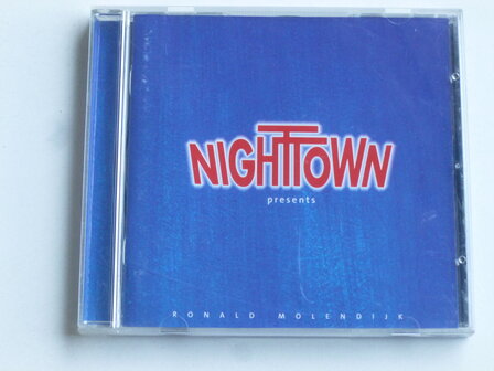 Nighttown presents Ronald Molendijk