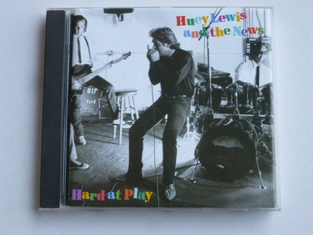 Huey Lewis and the News - Hard at Play