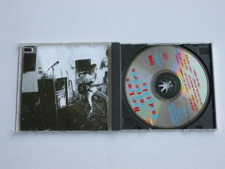 Huey Lewis and the News - Hard at Play