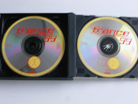 The Year of Trance 99 (4 CD)